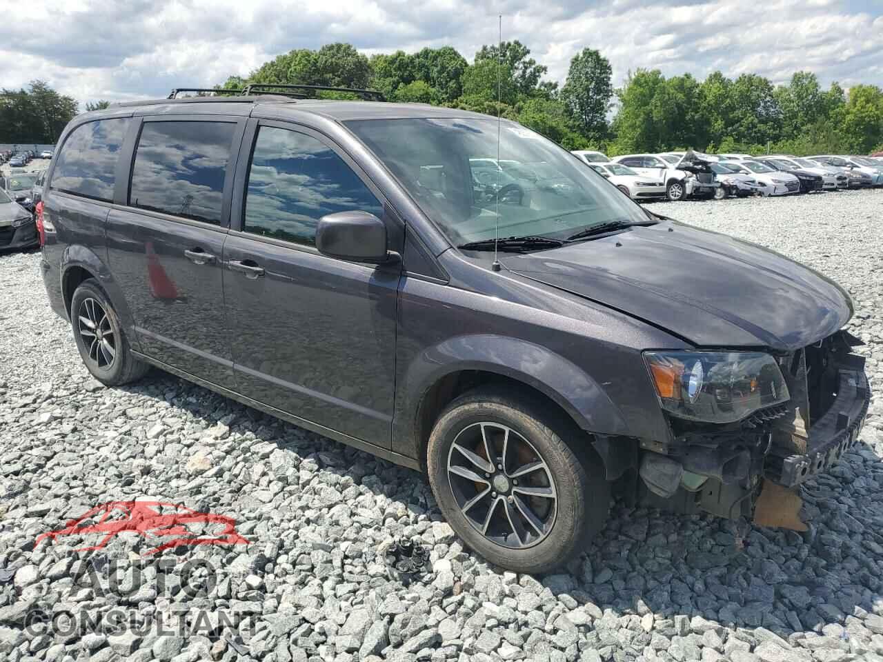 DODGE CARAVAN 2019 - 2C4RDGBG3KR509233