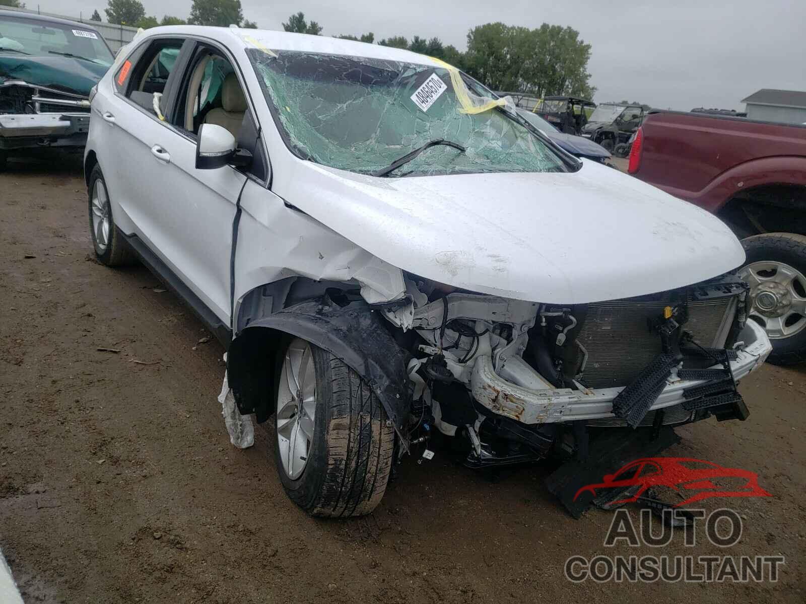 FORD EDGE 2017 - 2FMPK4J96HBB90762