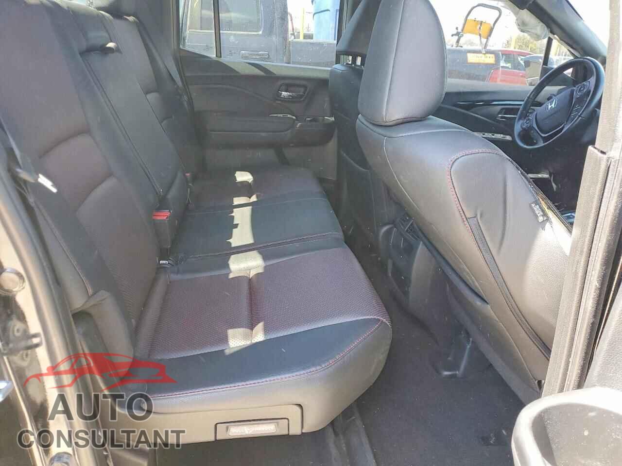 HONDA RIDGELINE 2021 - 5FPYK3F87MB022801