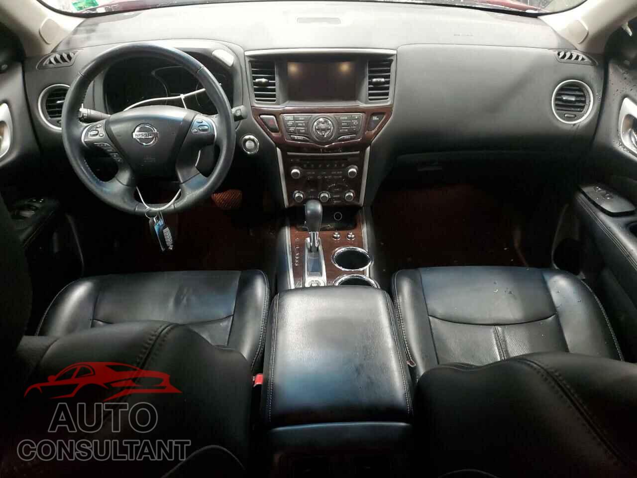 NISSAN PATHFINDER 2015 - 5N1AR2MM0FC673957