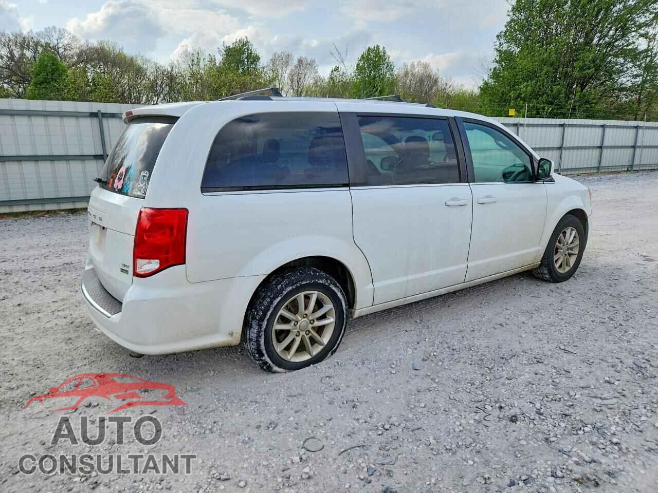 DODGE CARAVAN 2019 - 2C4RDGCG9KR692376