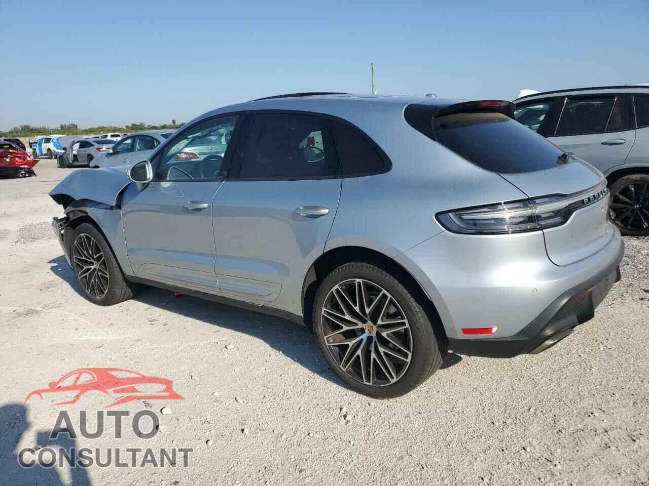 PORSCHE MACAN BASE 2023 - WP1AA2A54PLB06868