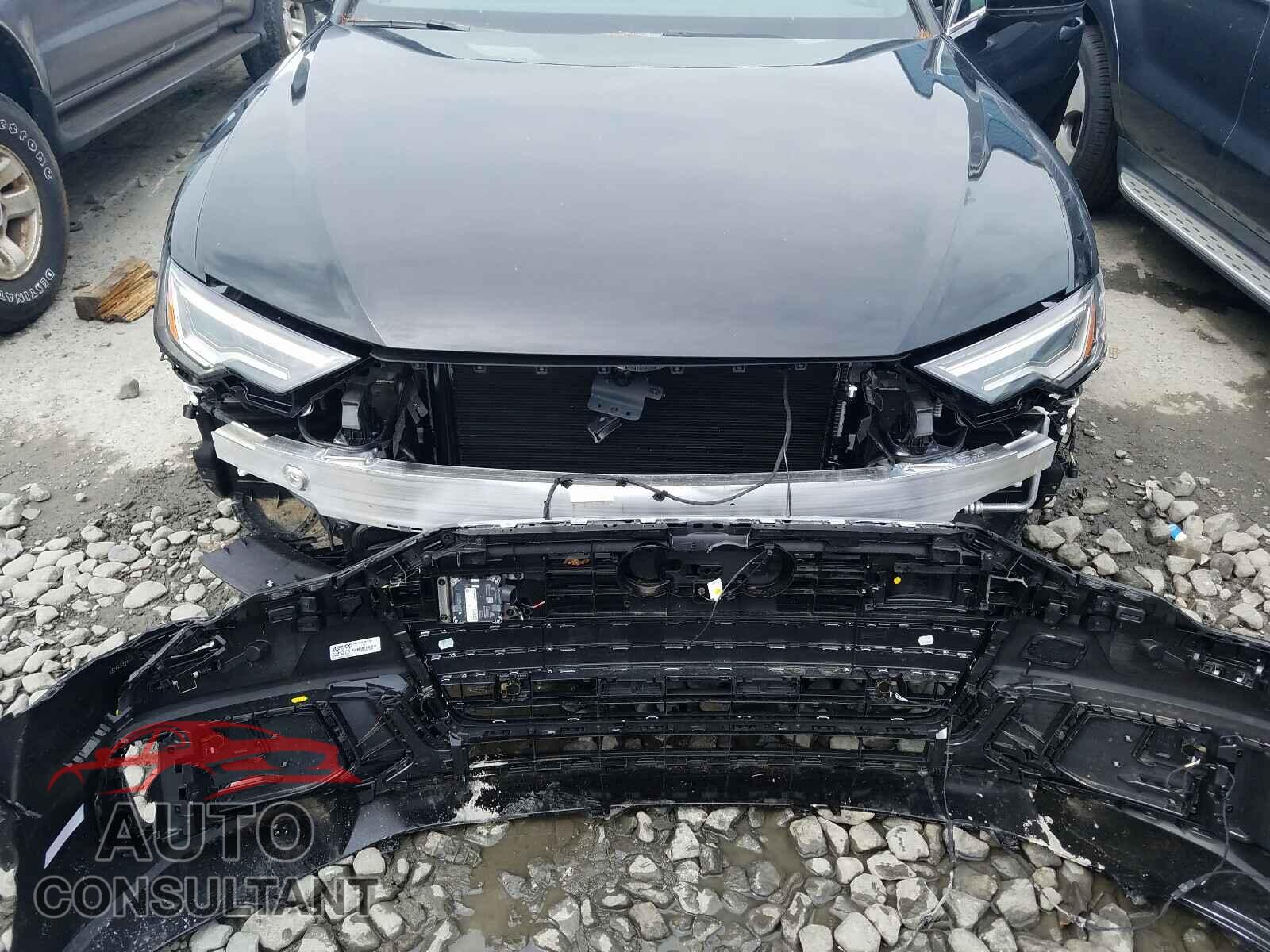 AUDI A6 2020 - WAUL2AF21LN079124