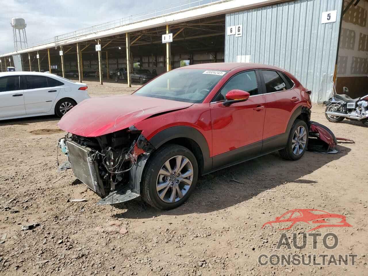 MAZDA CX30 2020 - 3MVDMACL9LM102690