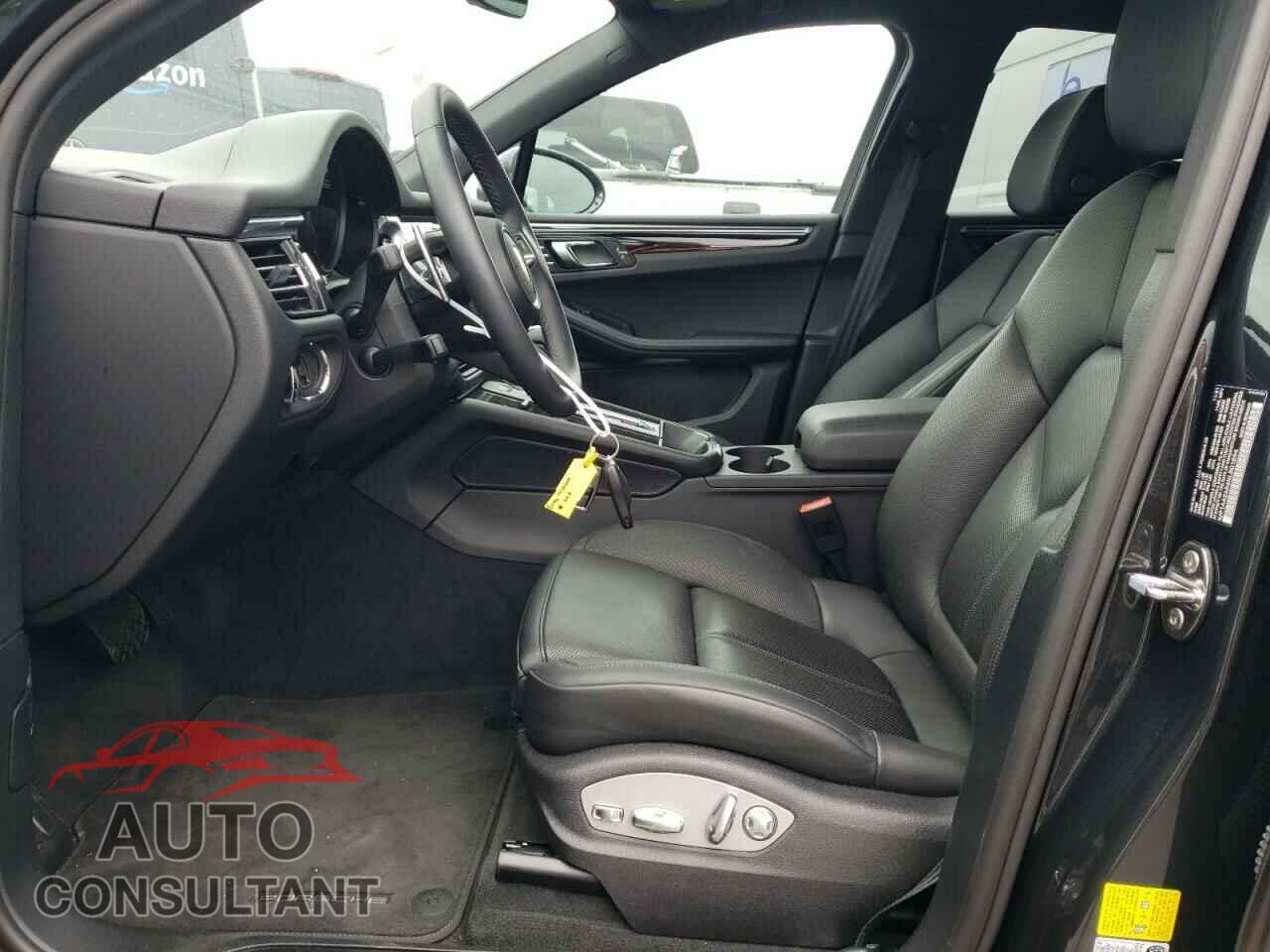 PORSCHE MACAN 2022 - WP1AA2A56NLB01894