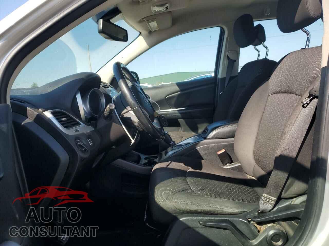 DODGE JOURNEY 2014 - 3C4PDCAB8ET281527