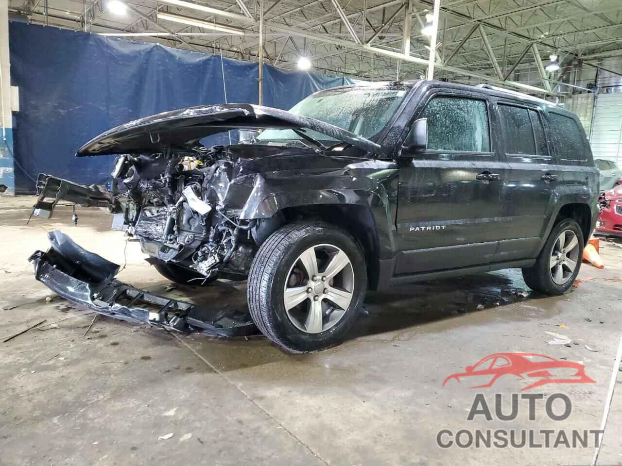 JEEP PATRIOT 2017 - 1C4NJPFA9HD202187