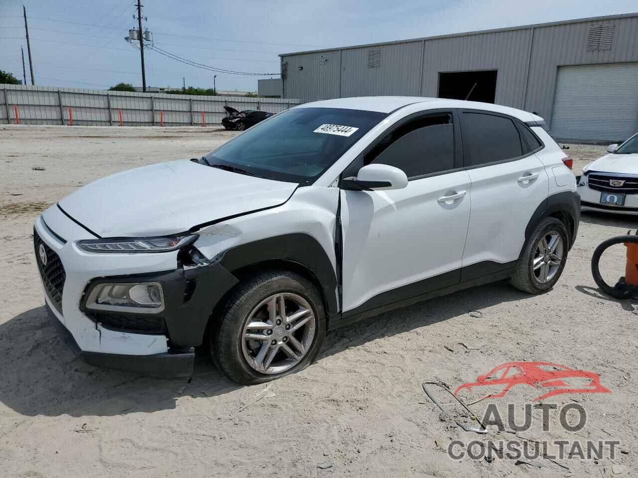 HYUNDAI KONA 2021 - KM8K12AA8MU659334