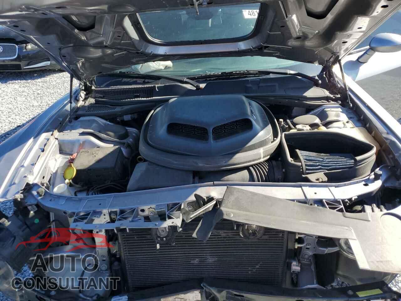 DODGE CHALLENGER 2017 - 2C3CDZBT9HH527625