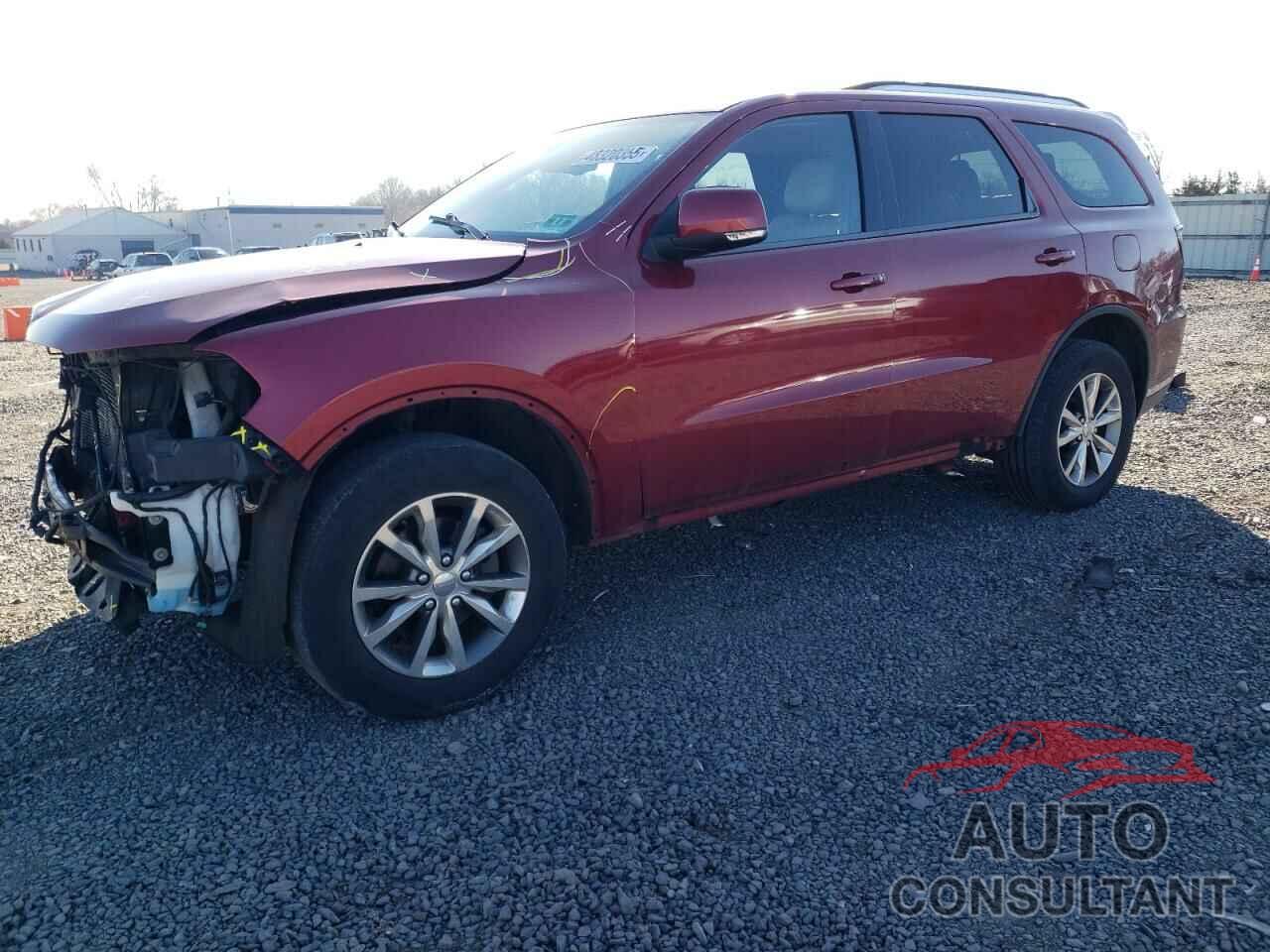 DODGE DURANGO 2014 - 1C4RDJDG3EC378182