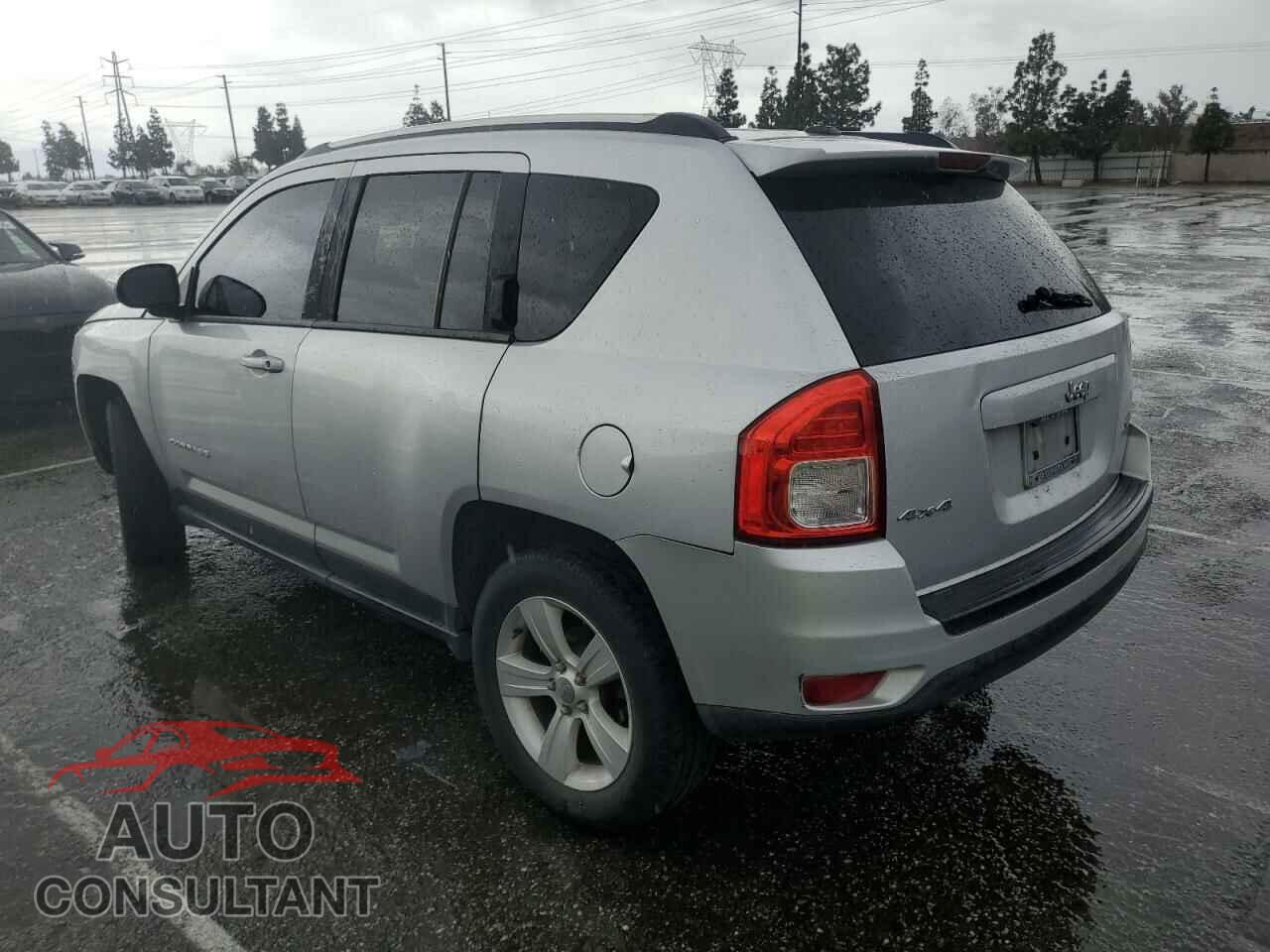 JEEP COMPASS 2013 - 1C4NJDAB0DD269575