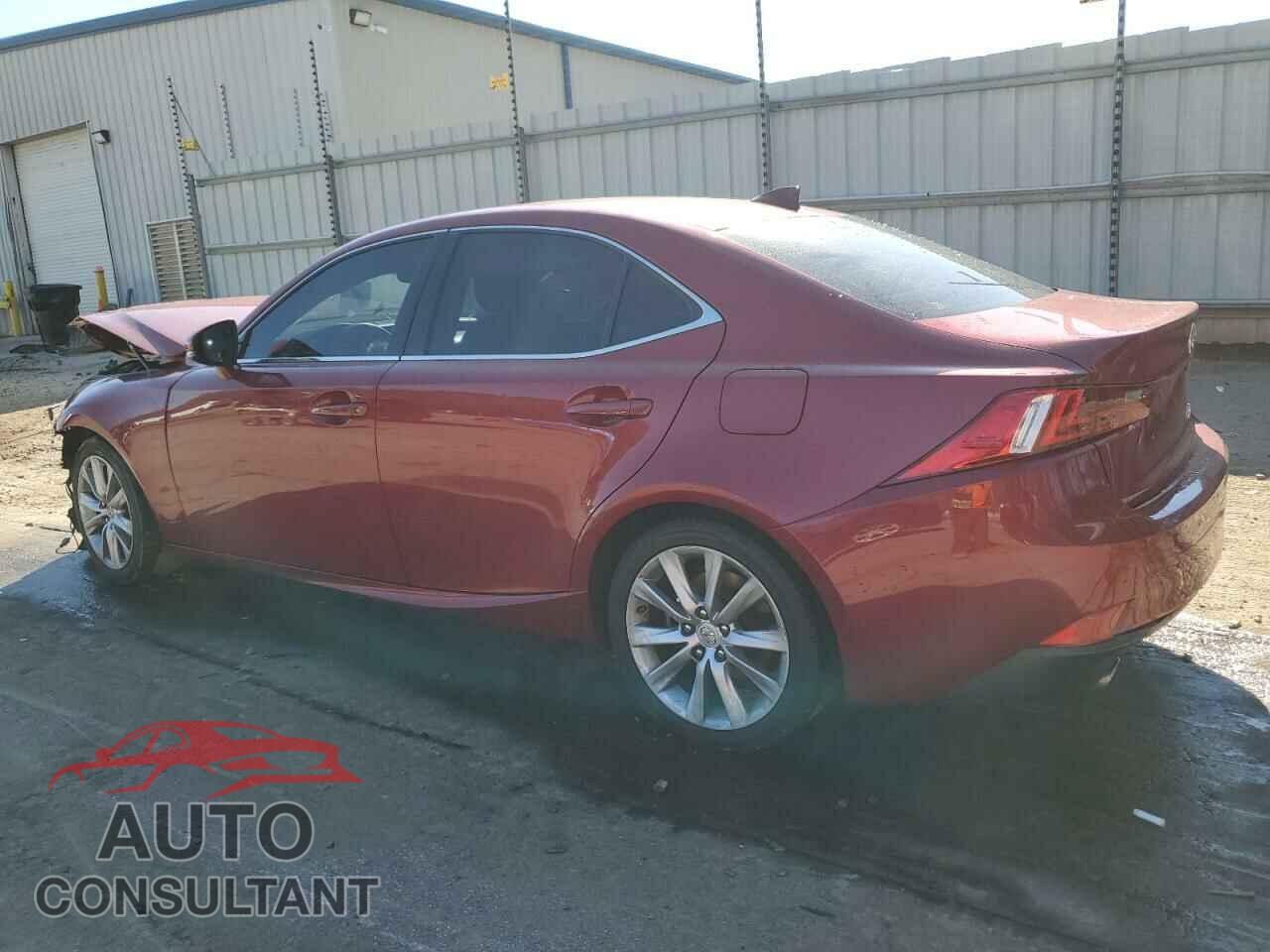 LEXUS IS 2014 - JTHBF1D2XE5020029
