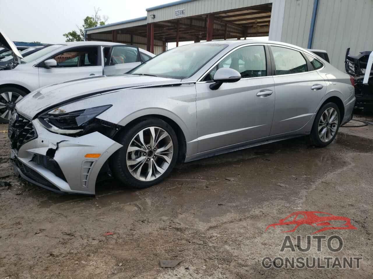 HYUNDAI SONATA 2020 - 5NPEH4J22LH040853