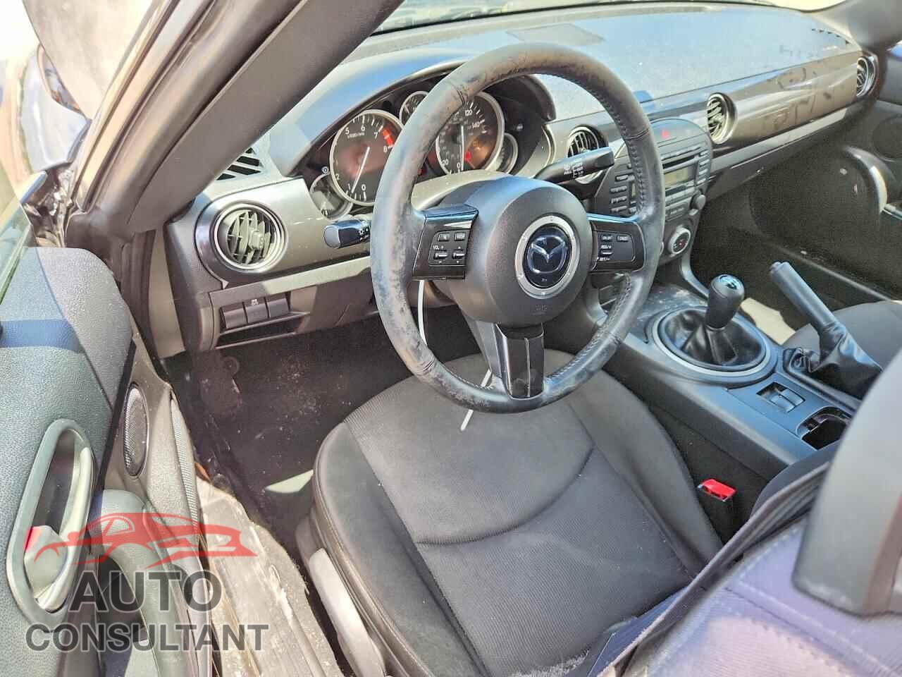 MAZDA MX5 2013 - JM1NC2JF2D0229149