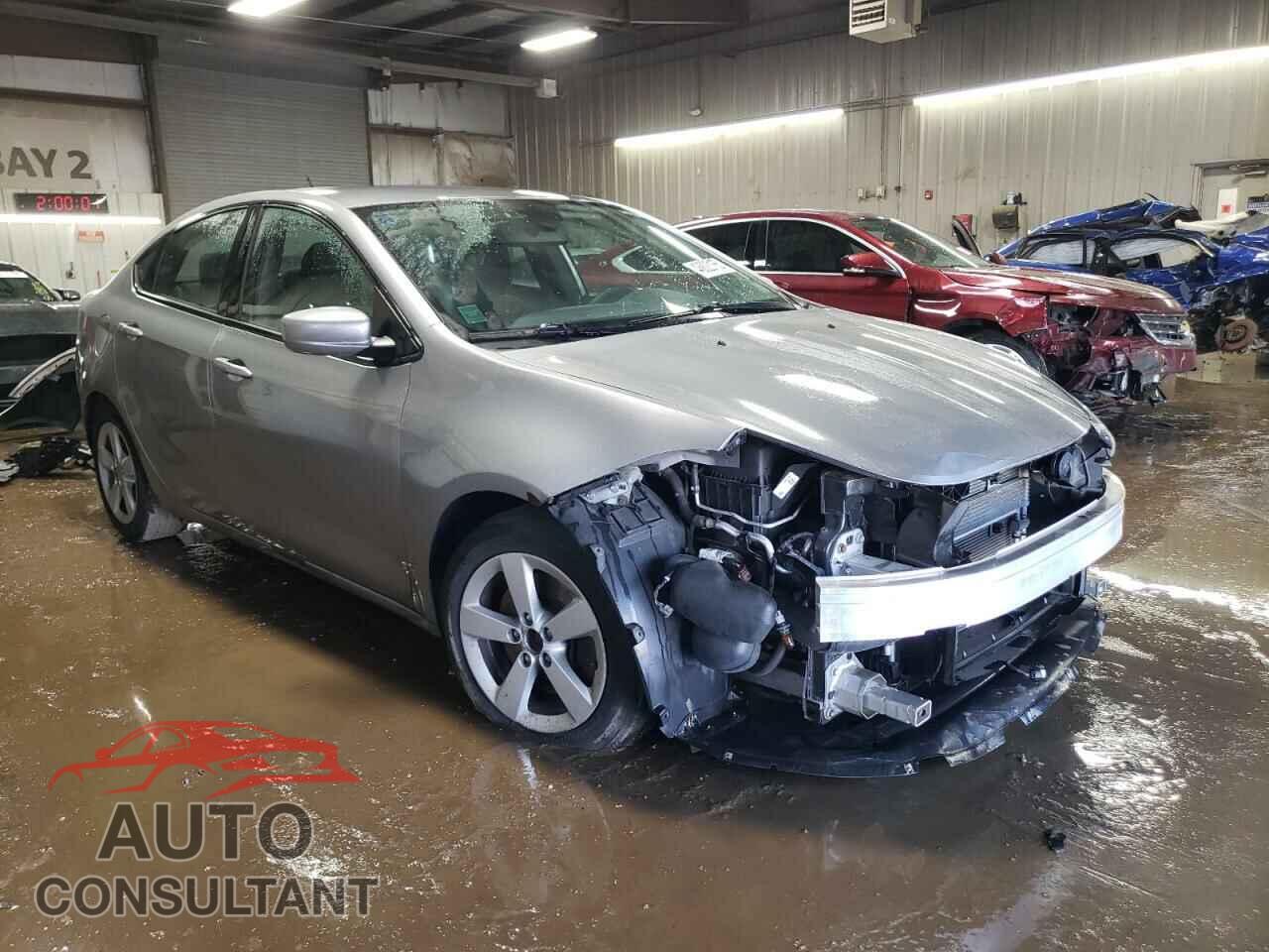 DODGE DART 2015 - 1C3CDFBBXFD112118