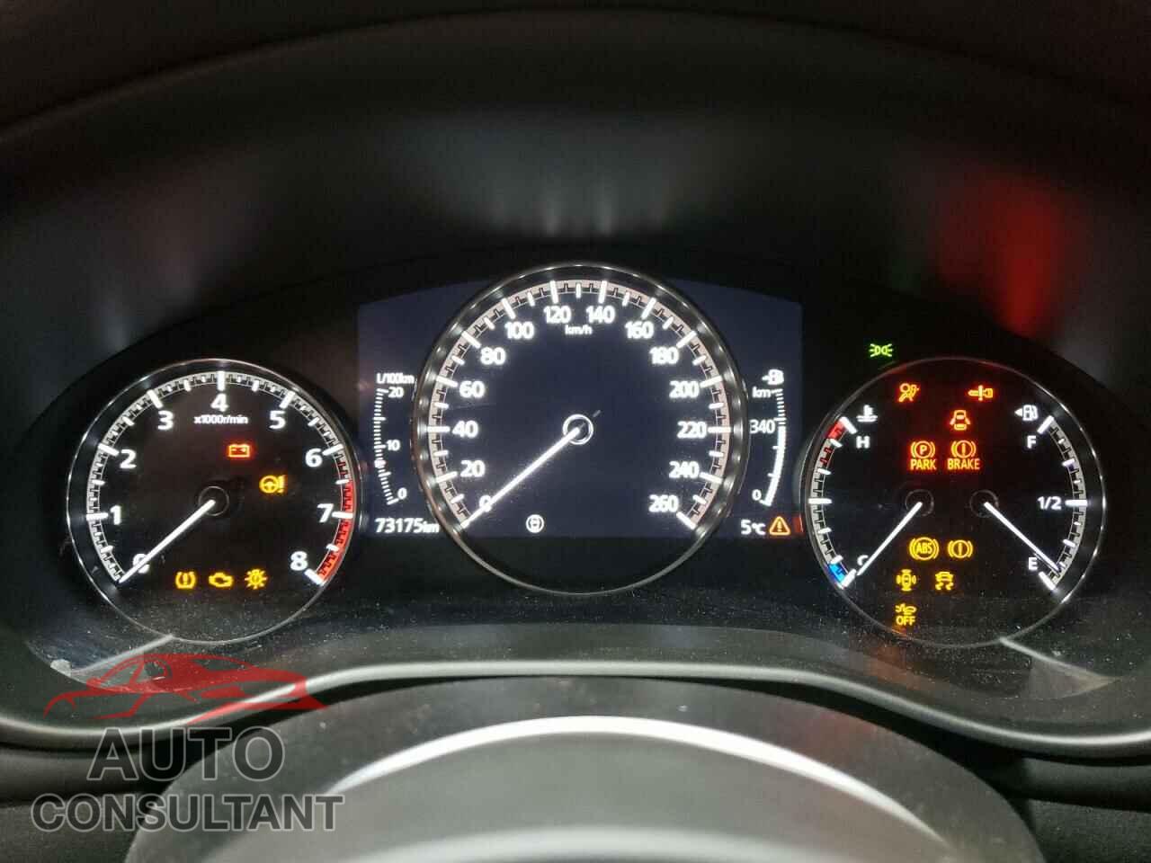 MAZDA 3 2019 - JM1BPBMM3K1135547