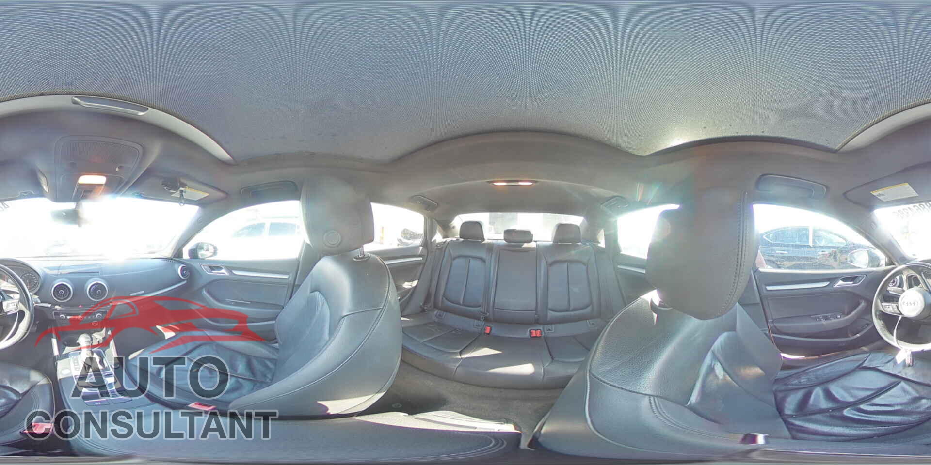 AUDI A3 2017 - WAUAUGFF4H1049444