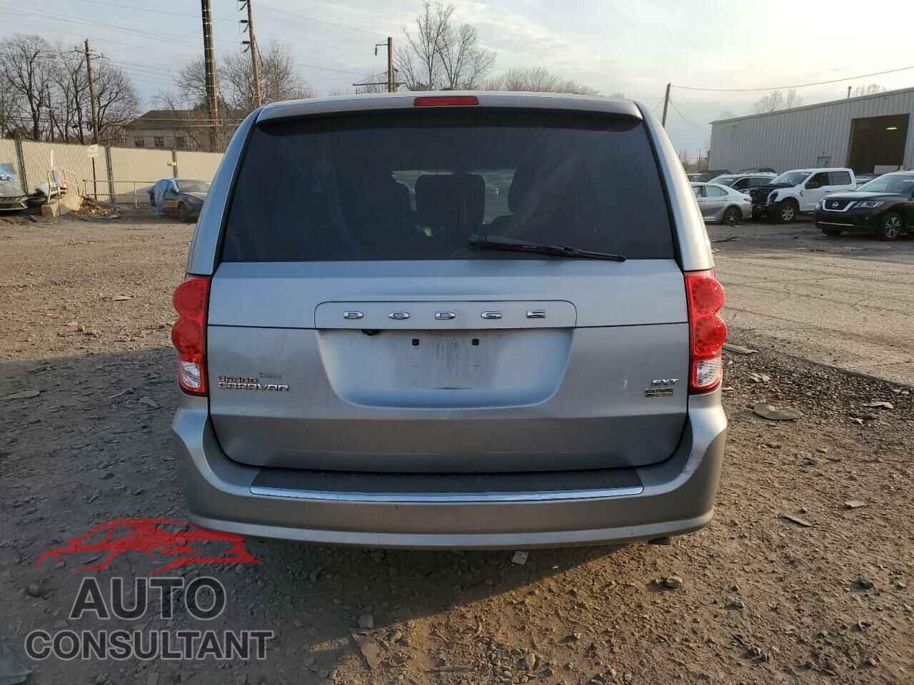 DODGE CARAVAN 2019 - 2C4RDGCG6KR712891