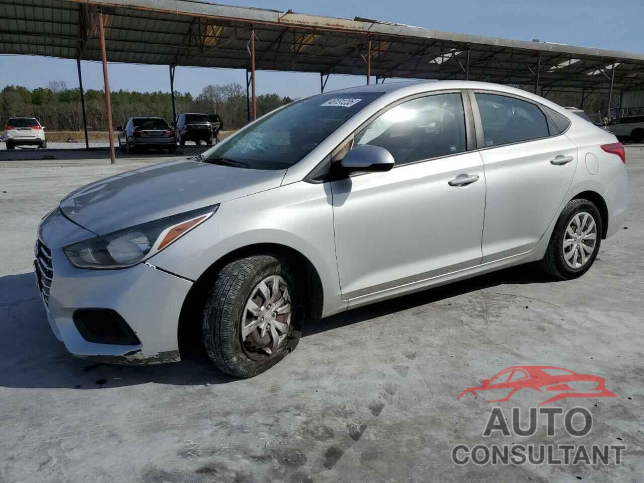 HYUNDAI ACCENT 2019 - 3KPC24A36KE045087