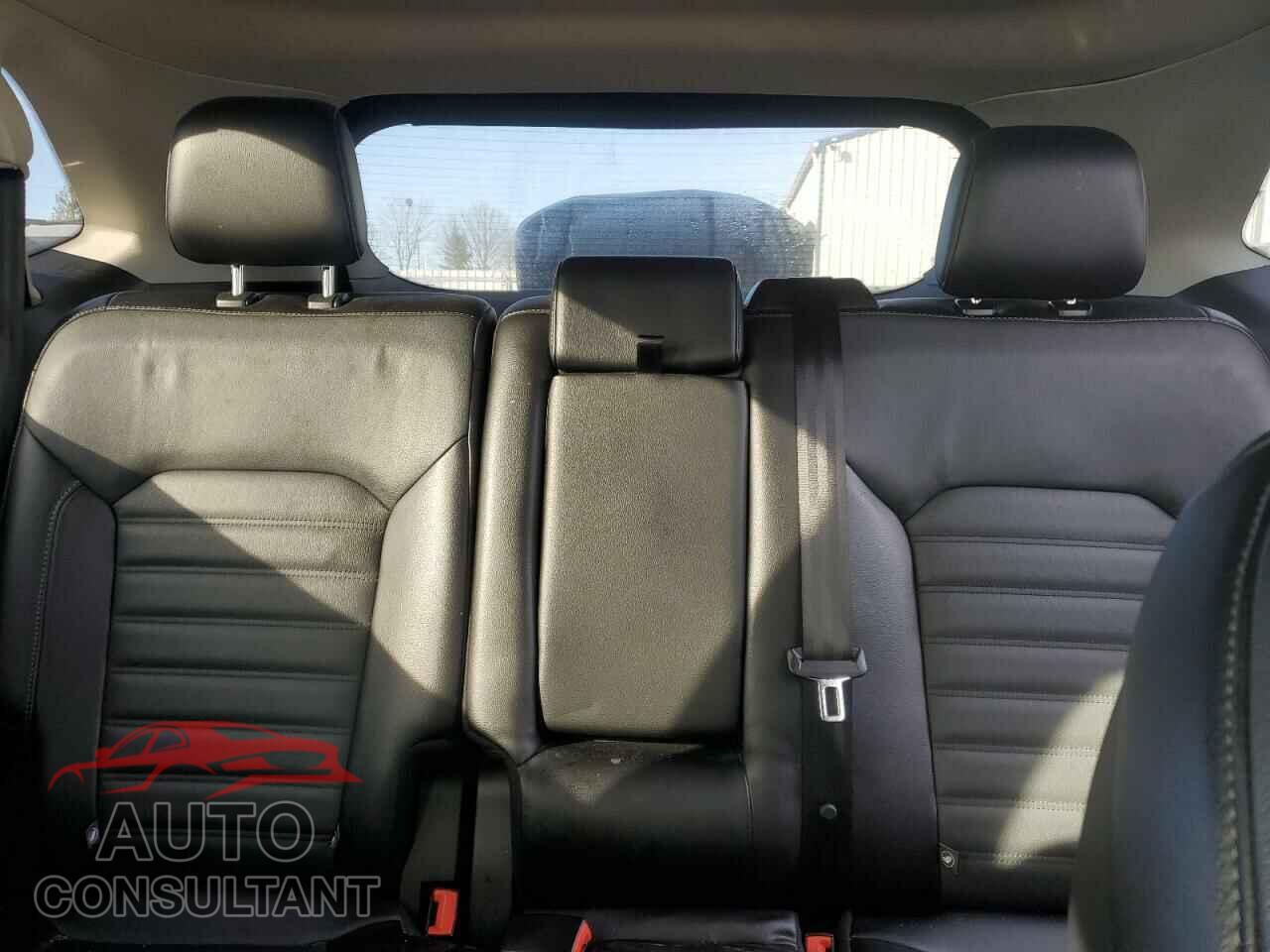 FORD EDGE 2018 - 2FMPK4J80JBB68656