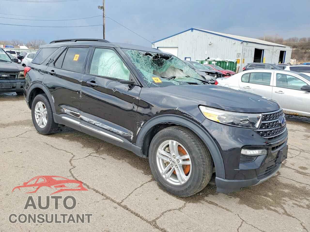 FORD EXPLORER 2020 - 1FMSK8DH2LGA55218