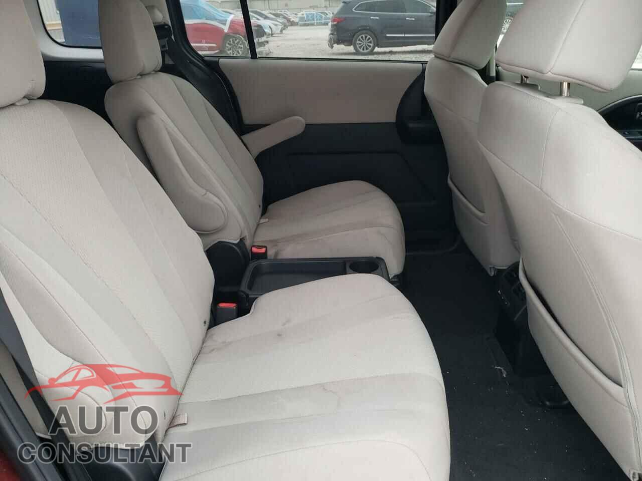 MAZDA 5 2014 - JM1CW2CL4E0176229