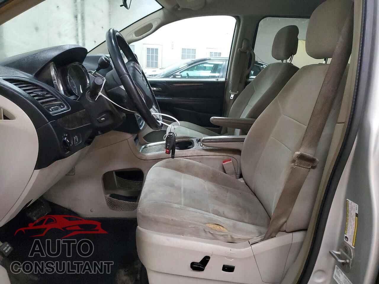 DODGE CARAVAN 2011 - 2D4RN5DG7BR648718