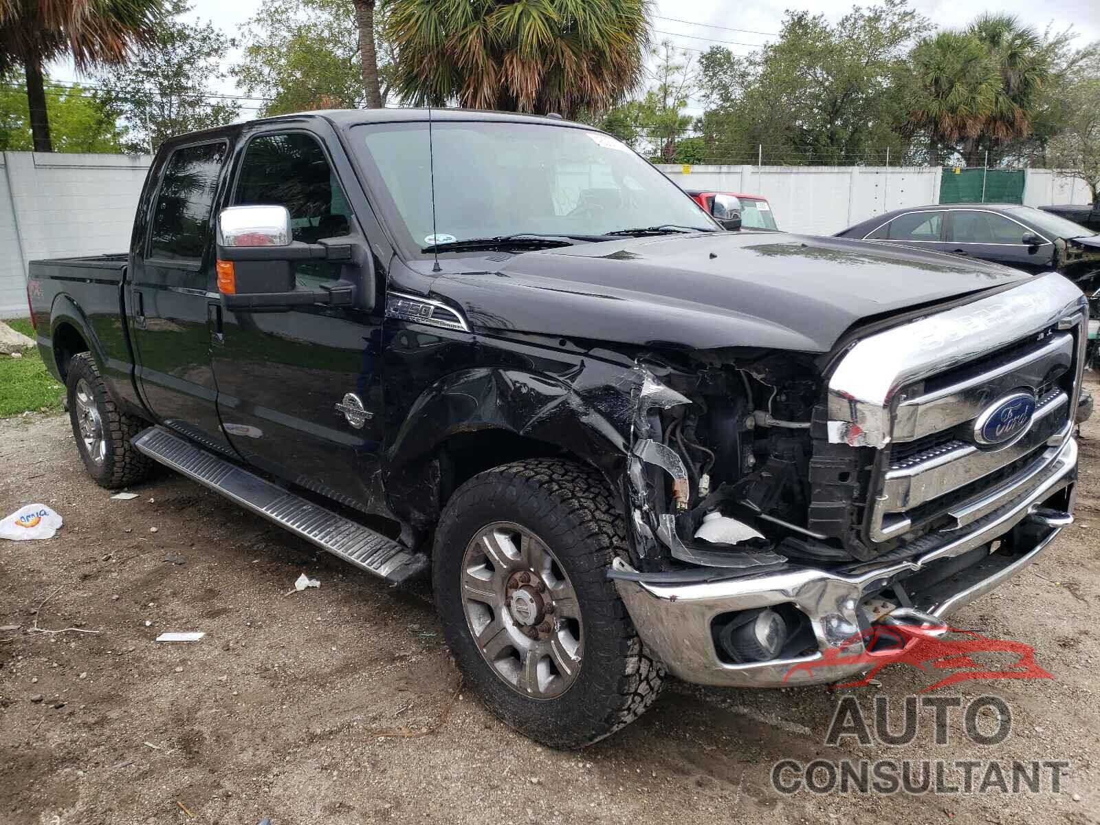 FORD F250 2016 - 1FT7W2BT6GEA78988