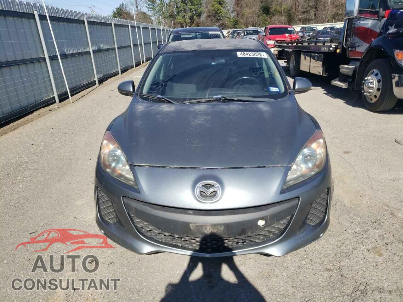 MAZDA 3 2012 - JM1BL1V7XC1629548