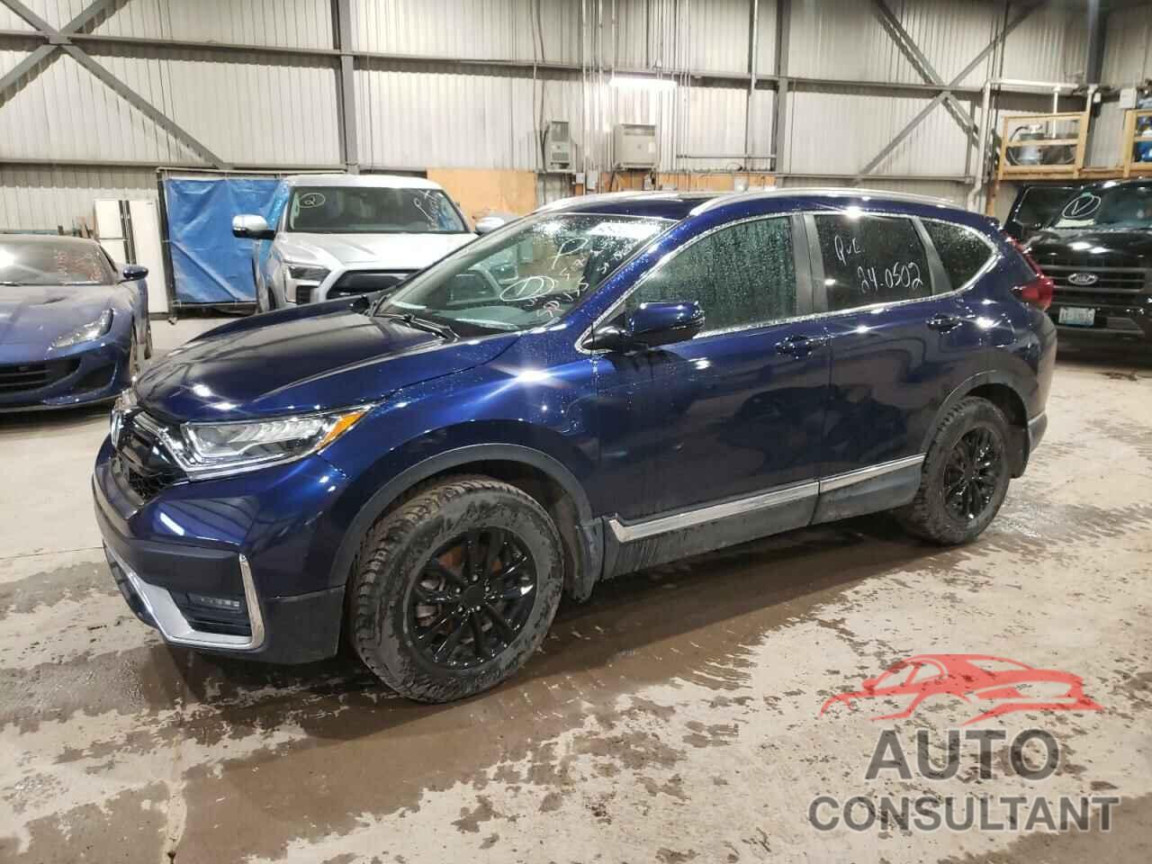 HONDA CRV 2020 - 2HKRW2H93LH241336
