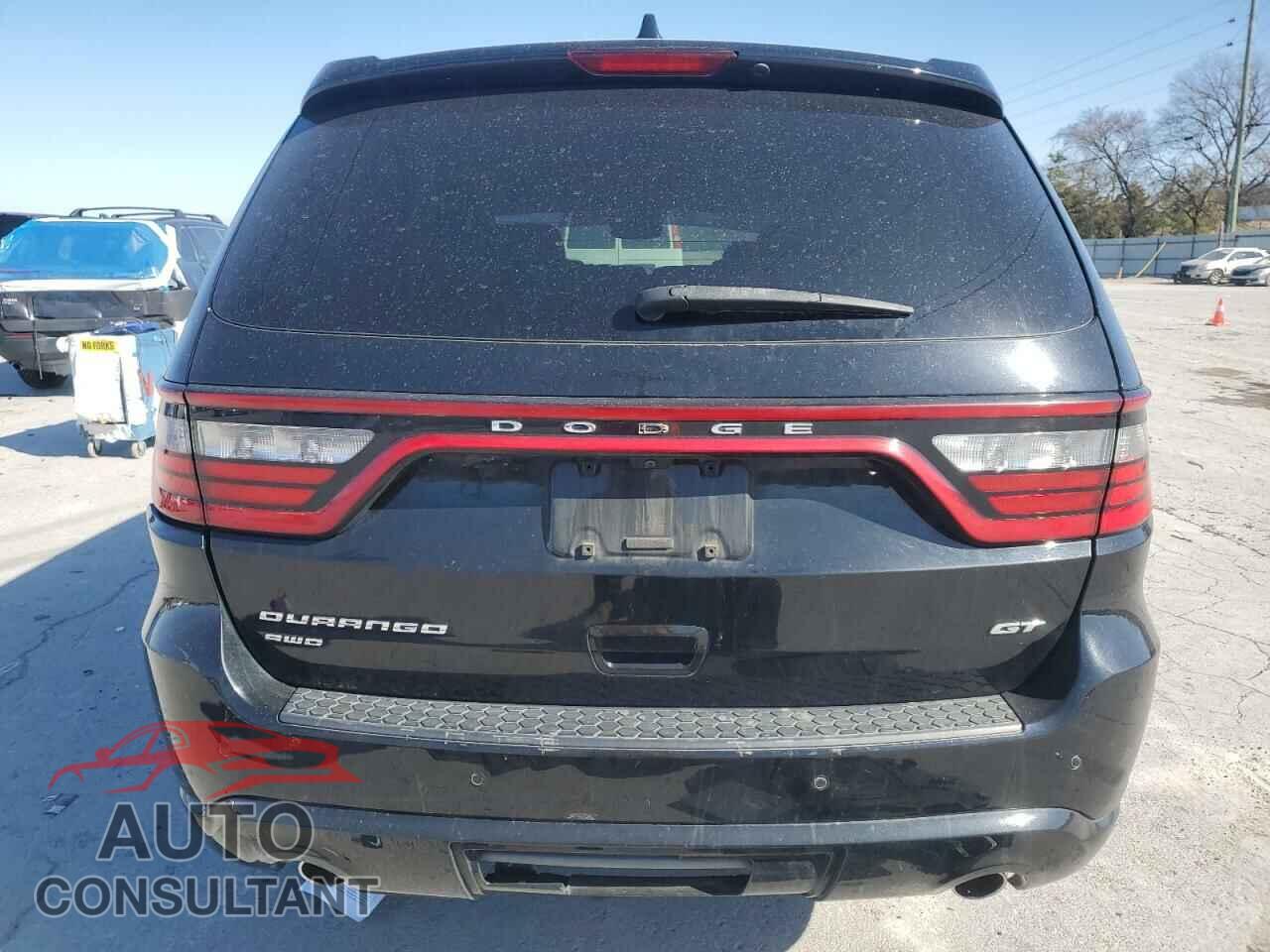 DODGE DURANGO 2017 - 1C4RDJDG7HC806016