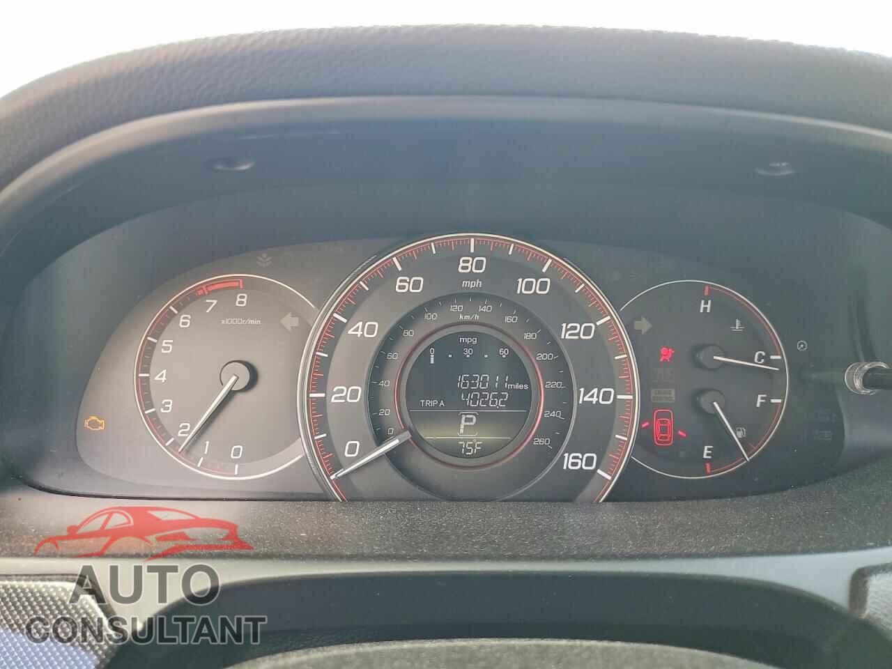 HONDA ACCORD 2014 - 1HGCR2F59EA249143