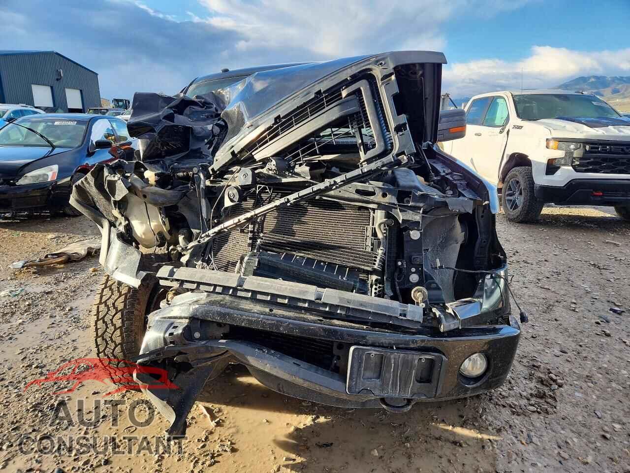 FORD F150 2013 - 1FTFW1ET7DFA63598