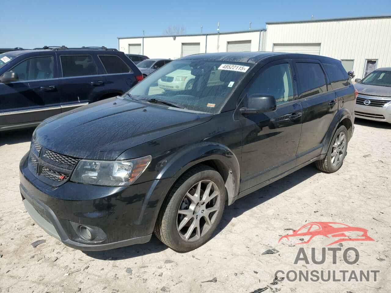 DODGE JOURNEY 2016 - 3C4PDCEG8GT144029