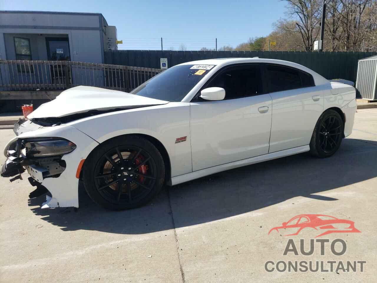 DODGE CHARGER 2020 - 2C3CDXGJ6LH202385