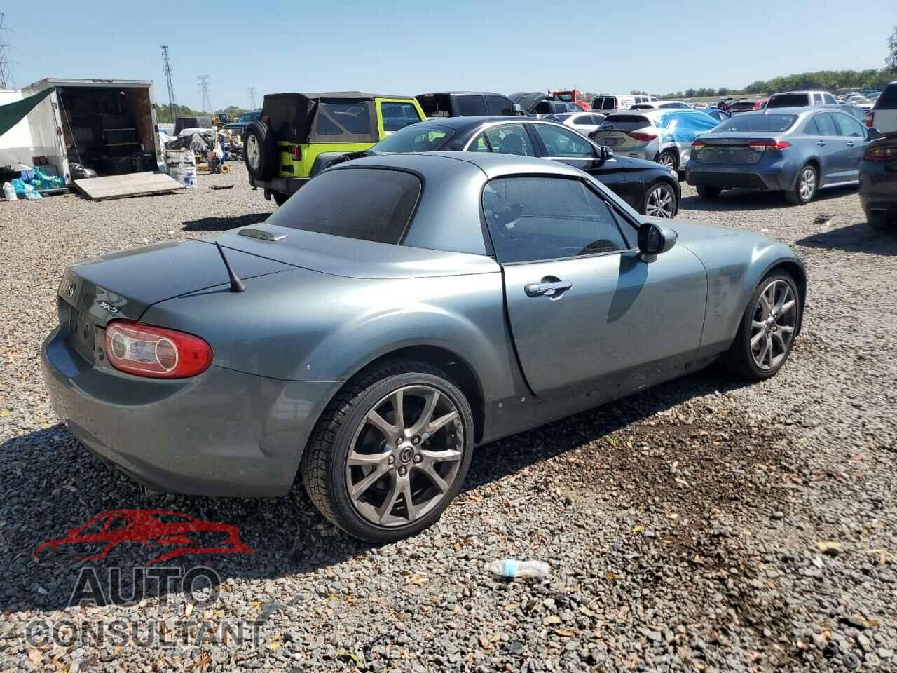 MAZDA MX5 2013 - JM1NC2PFXD0228256