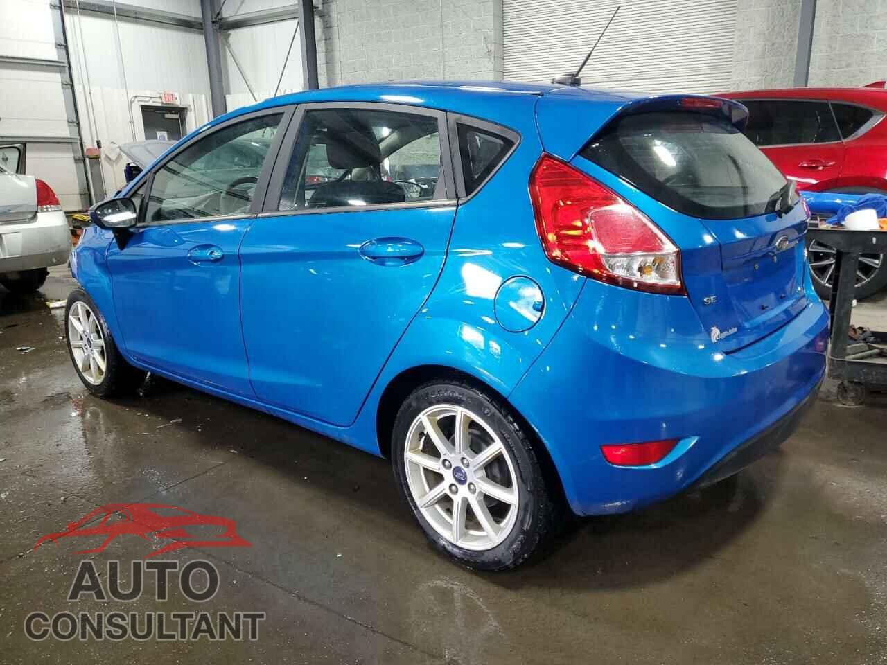 FORD FIESTA 2017 - 3FADP4EJ2HM138840