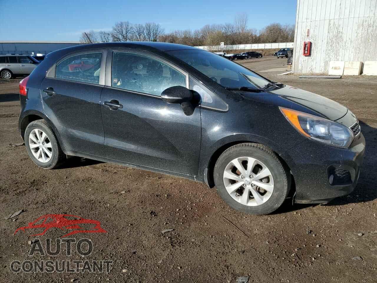 KIA RIO 2015 - KNADN5A31F6456357