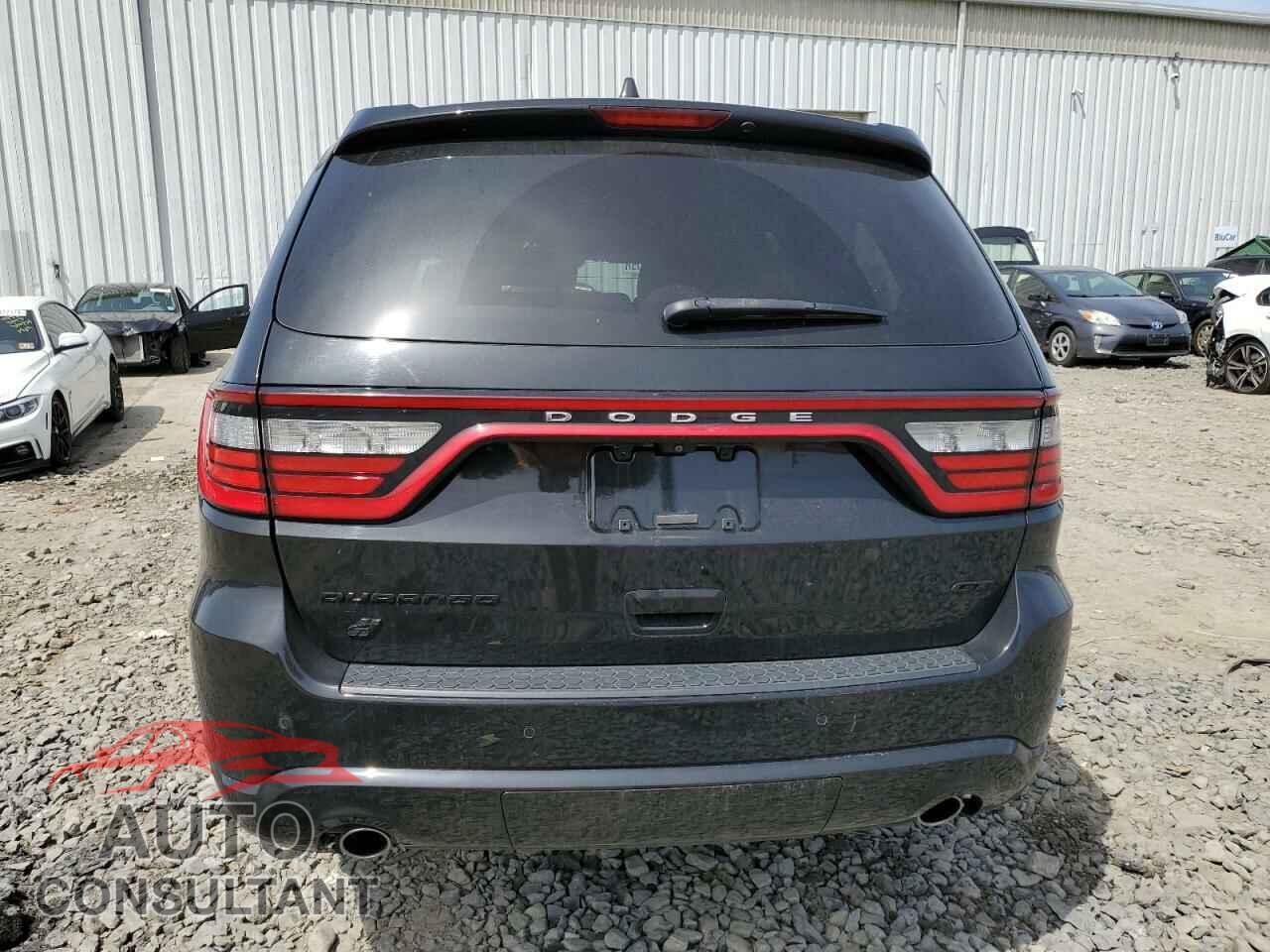 DODGE DURANGO 2018 - 1C4RDJDG2JC341604
