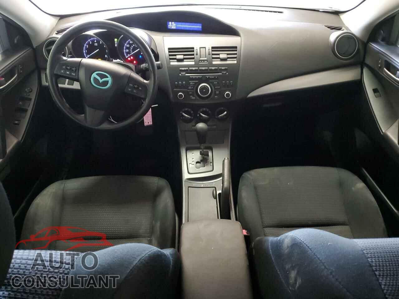 MAZDA 3 2012 - JM1BL1VF4C1514077