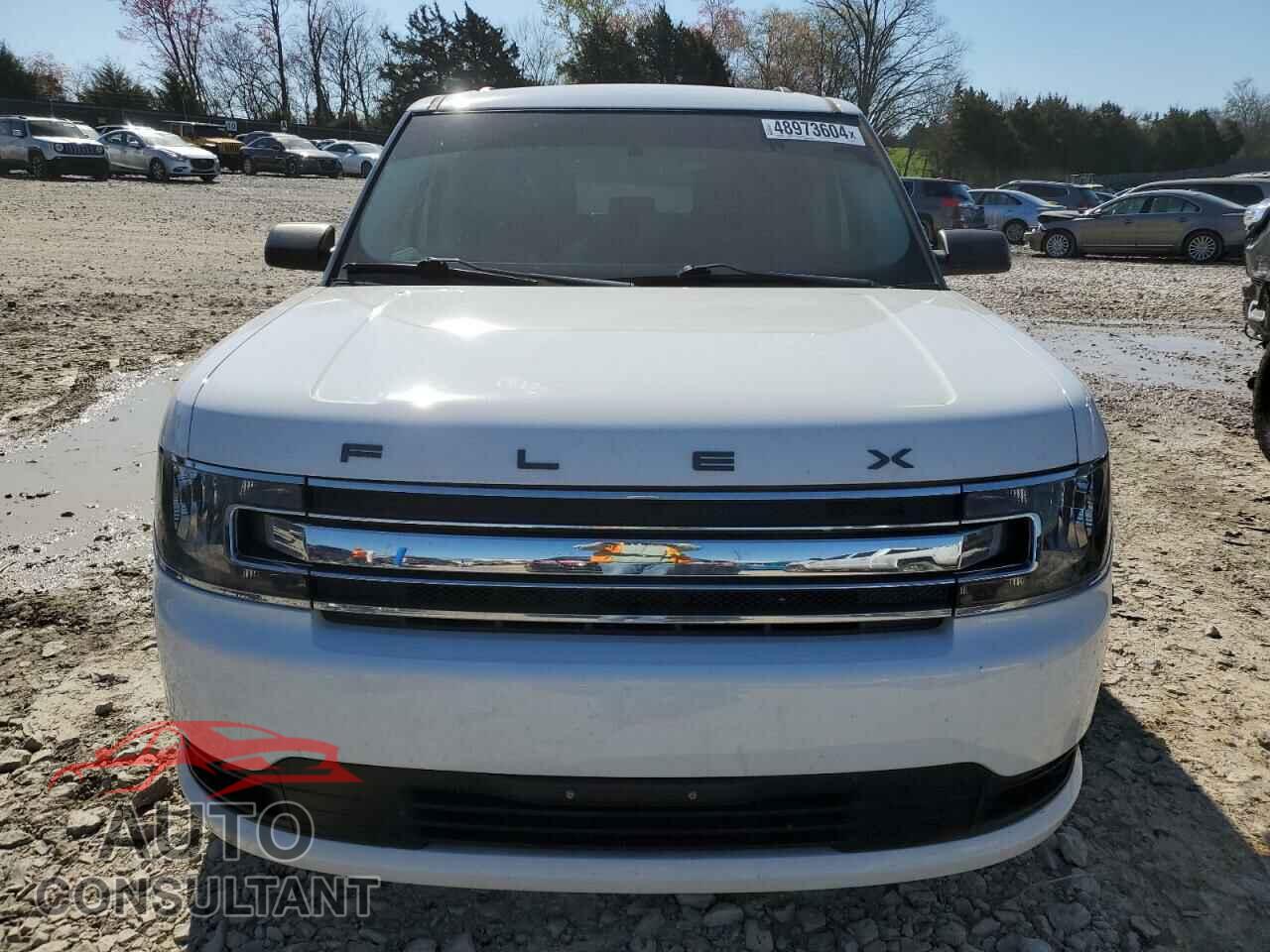 FORD FLEX 2019 - 2FMGK5B80KBA27091