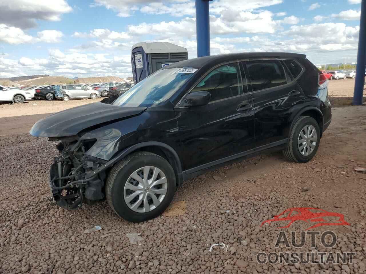 NISSAN ROGUE 2016 - KNMAT2MT4GP615518