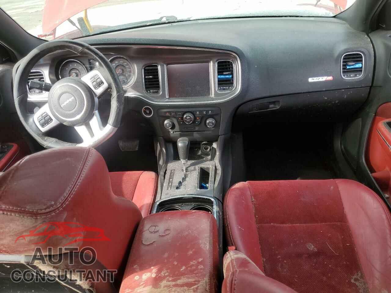 DODGE CHARGER 2014 - 2C3CDXEJ1EH207502