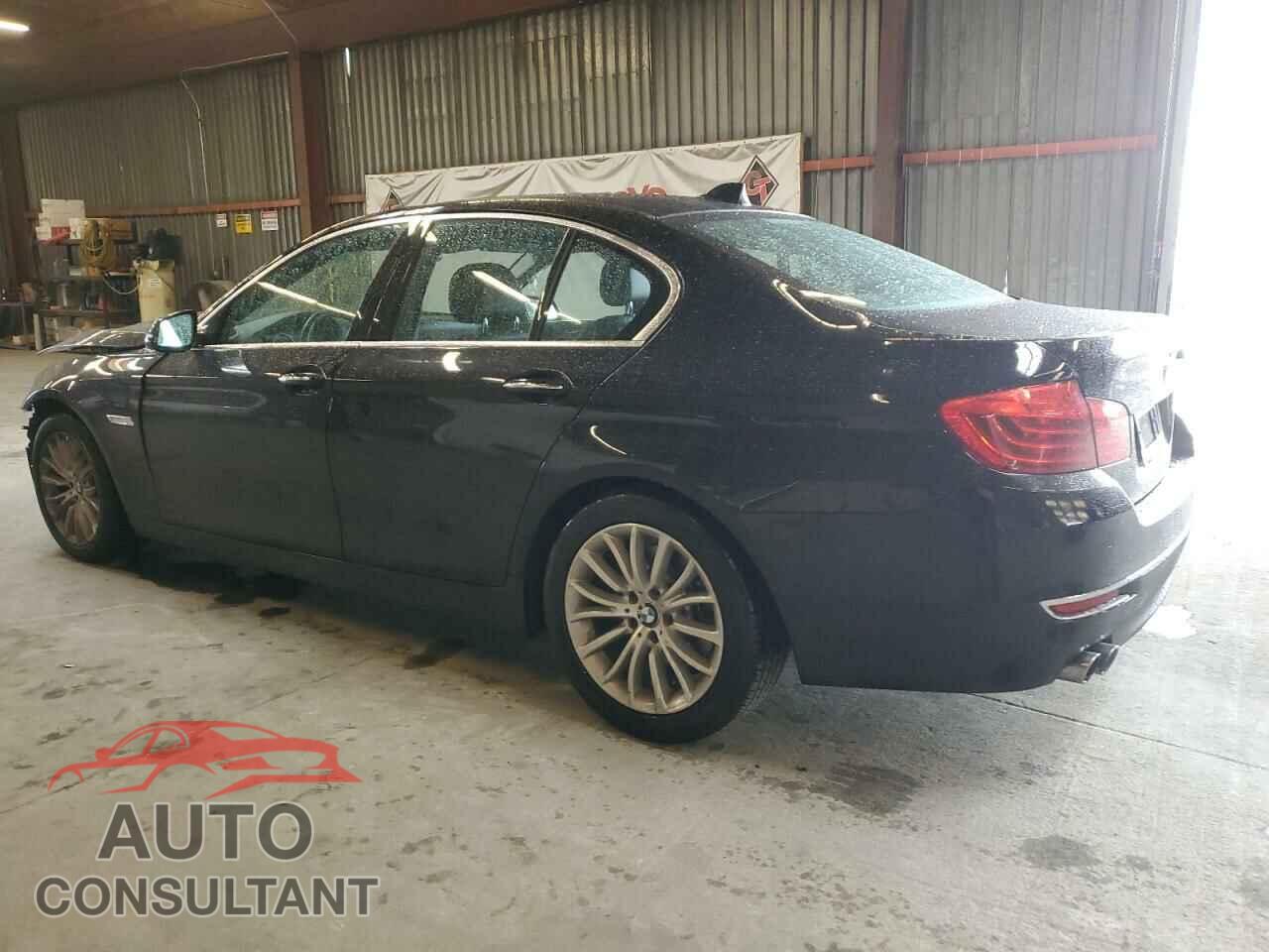 BMW 5 SERIES 2014 - WBA5A5C58ED507183