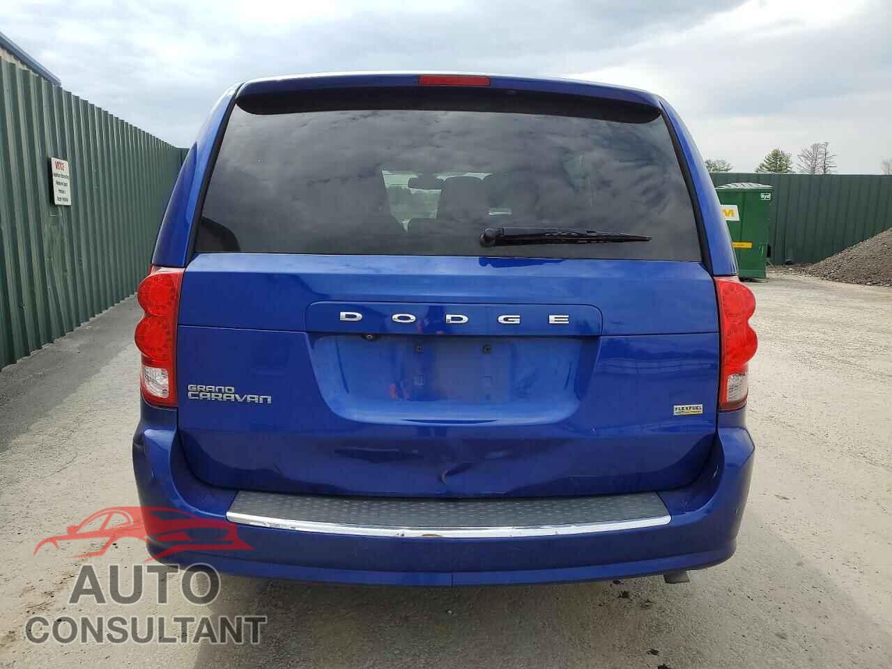 DODGE CARAVAN 2019 - 2C4RDGBG5KR657142