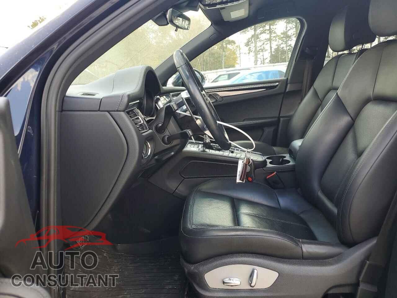 PORSCHE MACAN 2021 - WP1AA2A50MLB09486