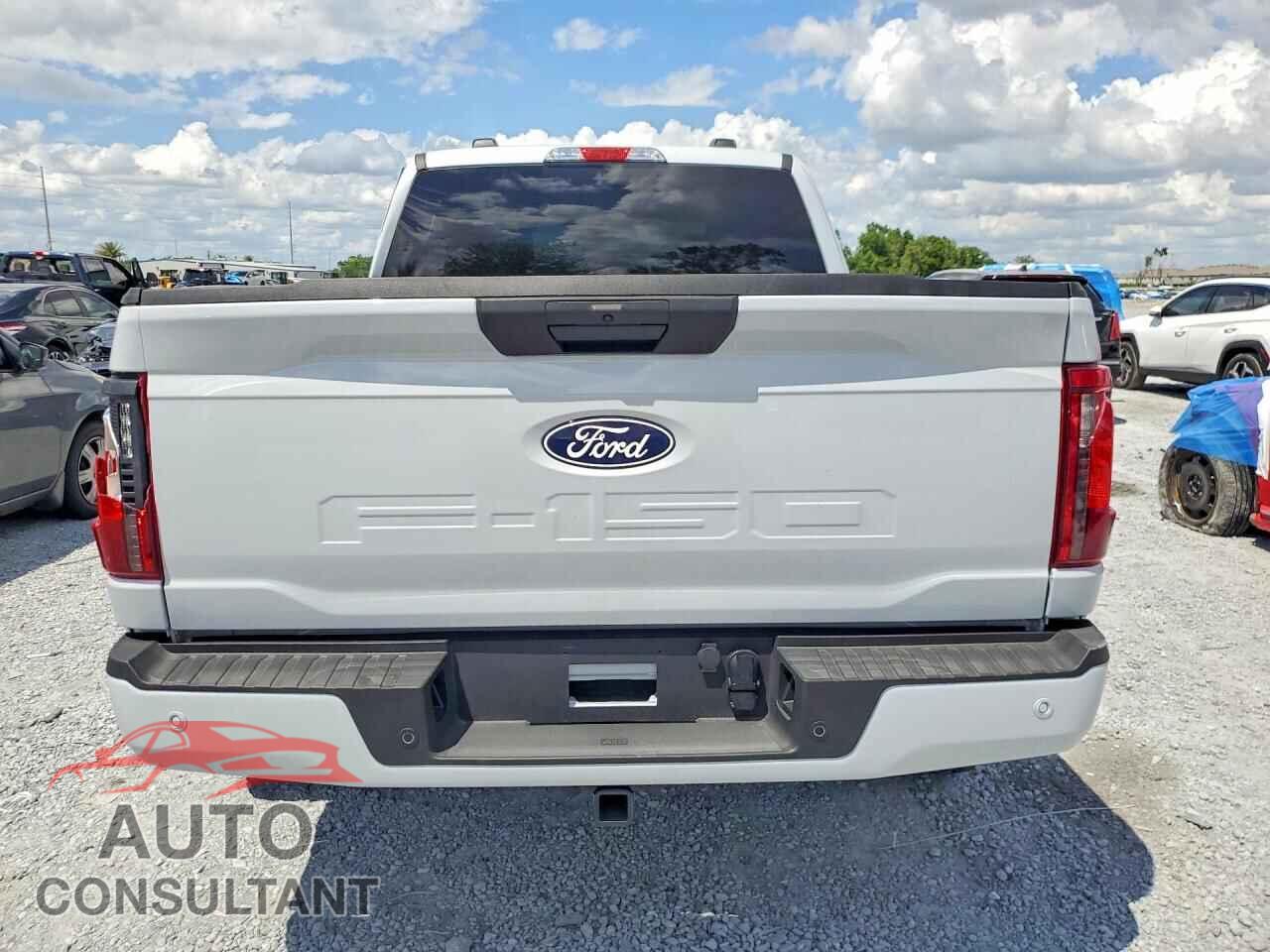 FORD F150 2025 - 1FTEW2LP8SFB15521