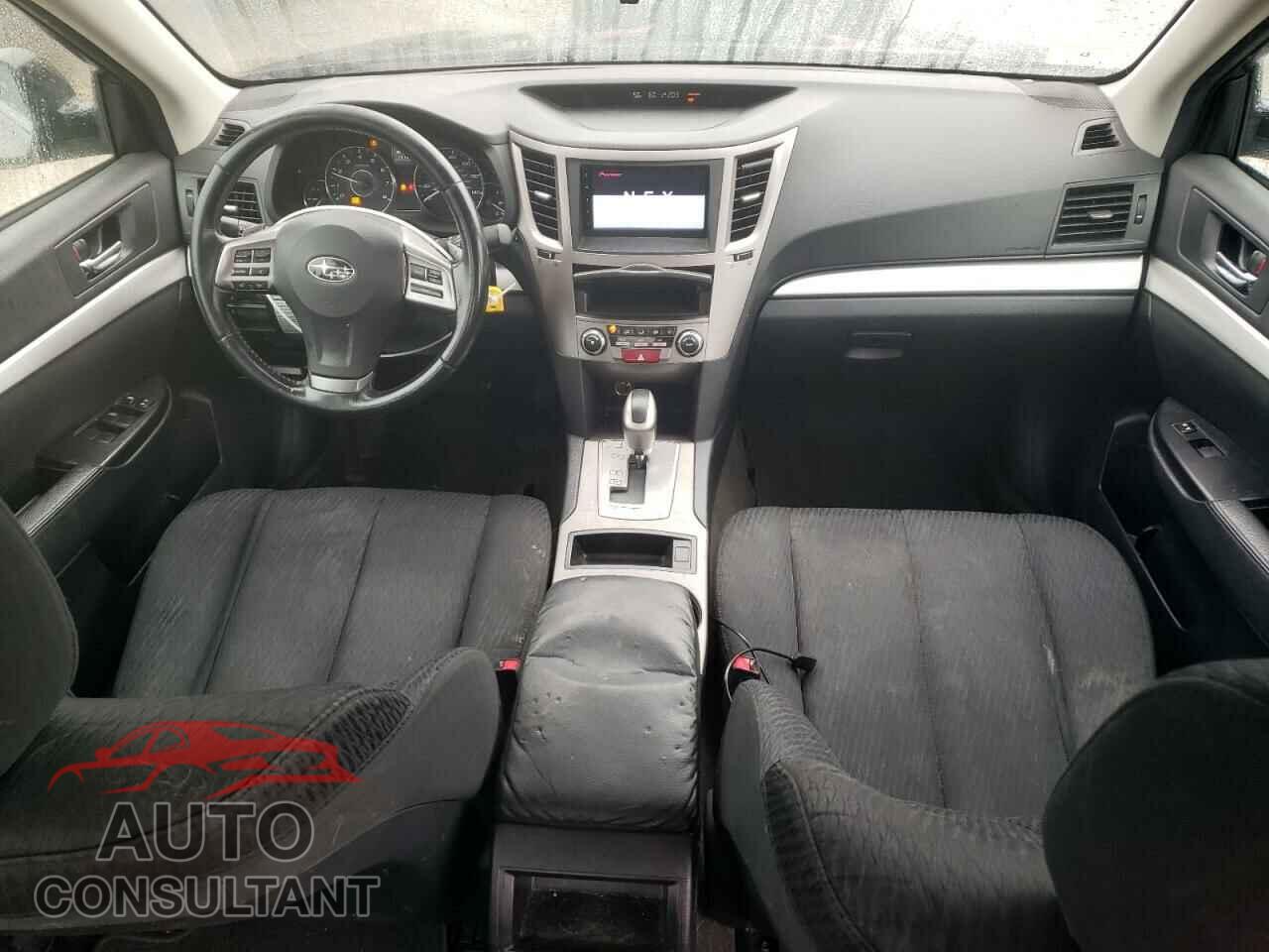 SUBARU LEGACY 2012 - 4S3BMBB60C3034288