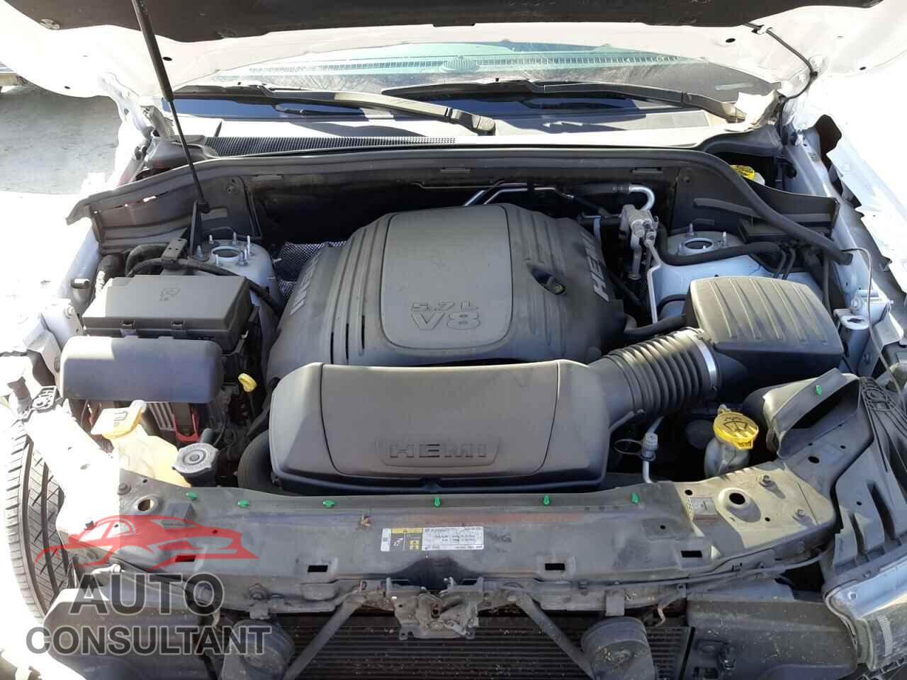 DODGE DURANGO 2018 - 1C4SDHCT3JC485834