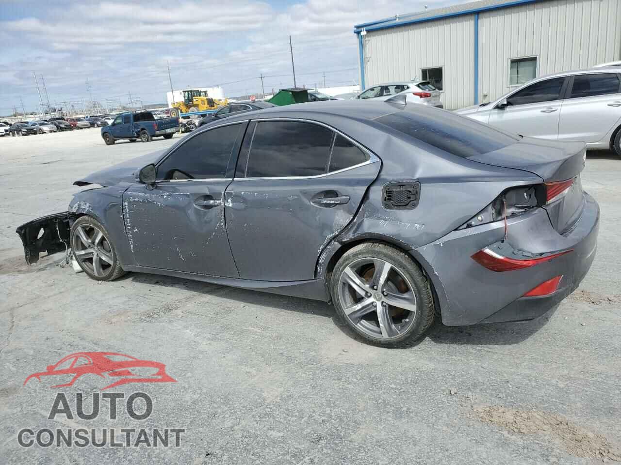 LEXUS IS 2018 - JTHBA1D23J5075771